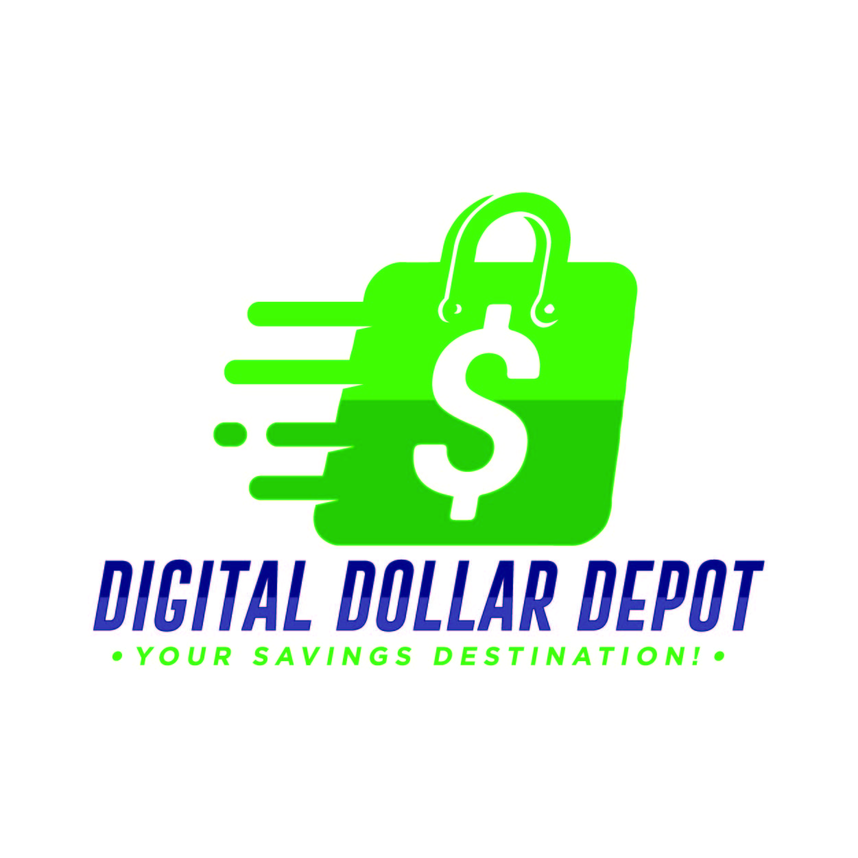 Digital Dollar Depot Logo